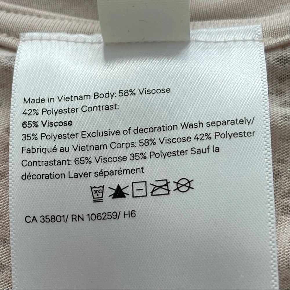 Lululemon Uncovered Tall Tank Silk Rose Size 8 NEW - Picture 12 of 13